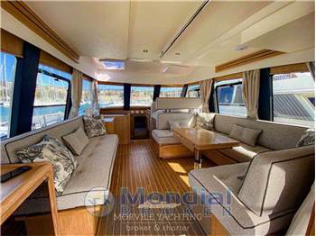 Sasga yachts Menorquín 54 fb