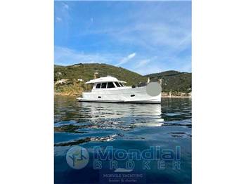 Sasga yachts Menorquín 54 fb