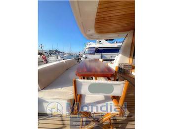Sasga yachts Menorquín 54 fb