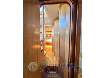 Sasga yachts Menorquín 54 fb