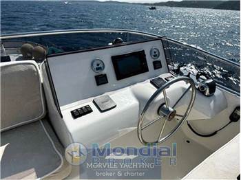Sasga yachts Menorquín 54 fb