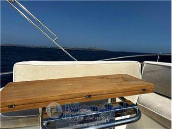 Sasga yachts Menorquín 54 fb