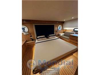 Sasga yachts Menorquín 54 fb