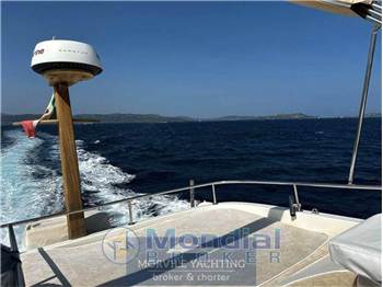 Sasga yachts Menorquín 54 fb