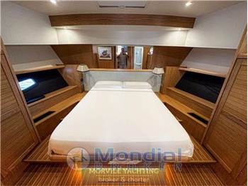 Sasga yachts Menorquín 54 fb