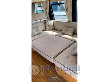 Sasga yachts Menorquín 54 fb