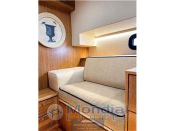 Sasga yachts Menorquín 54 fb