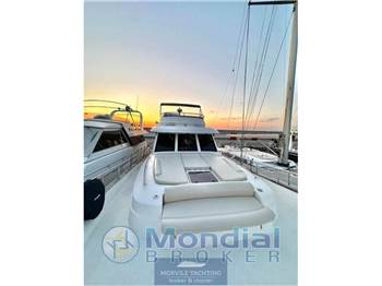 Sasga yachts Menorquín 54 fb