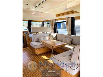 Sasga yachts Menorquín 54 fb