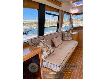 Sasga yachts Menorquín 54 fb
