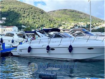 Rio 35 cruiser