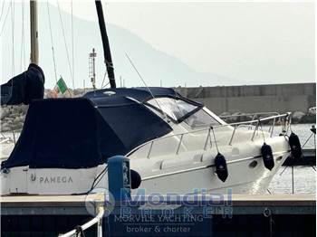 Rio 35 cruiser