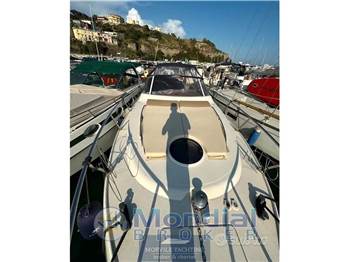 Rio 35 cruiser
