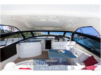 Cantiere di baia Azzura 63