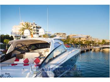 Cantiere di baia Azzura 63