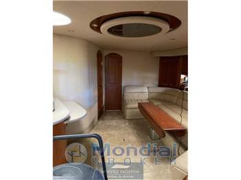 Cruisers yachts 54.70 open