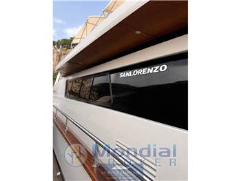 Sanlorenzo Sl 82
