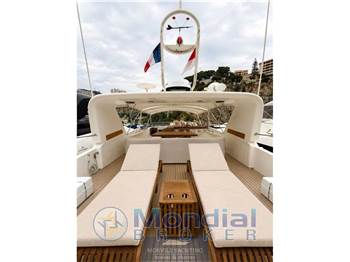 Sanlorenzo Sl 82