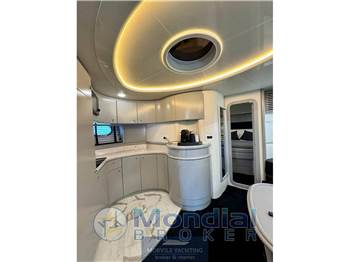 Baia 63 azzurra f.o.