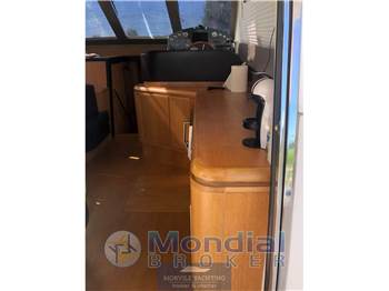Cantieri estensi Goldstar 440