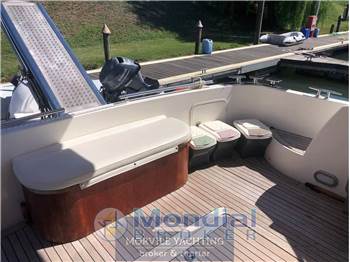 Cantieri estensi Goldstar 440