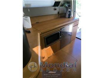 Cantieri estensi Goldstar 440