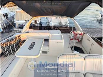 Princess 50 fly