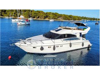 Princess 50 fly