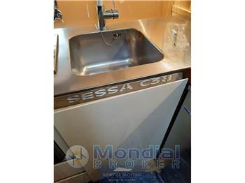Sessa marine C38