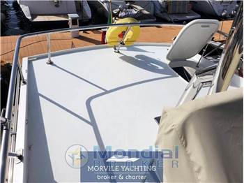 Sanlorenzo 13 motor yacht