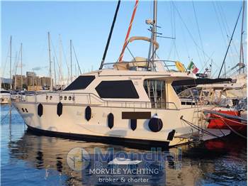 Sanlorenzo 13 motor yacht