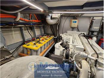 Sanlorenzo 13 motor yacht