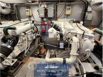 Sanlorenzo 13 motor yacht