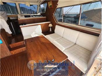 Sanlorenzo 13 motor yacht