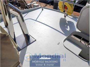 Sanlorenzo 13 motor yacht