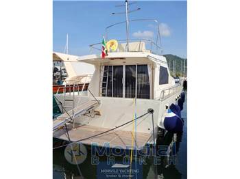 Sanlorenzo 13 motor yacht