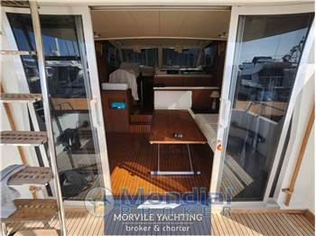 Sanlorenzo 13 motor yacht