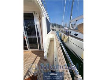 Sanlorenzo 13 motor yacht