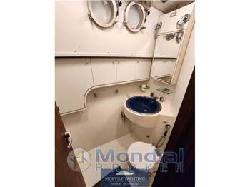 Sanlorenzo 13 motor yacht