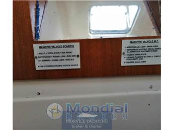 Comar yachts Comet 11