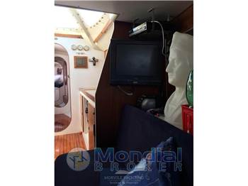 Comar yachts Comet 11