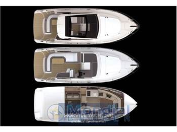 Azimut Atlantis 34