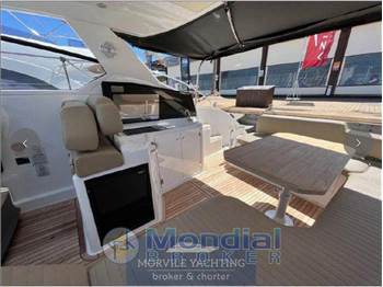 Azimut Atlantis 34