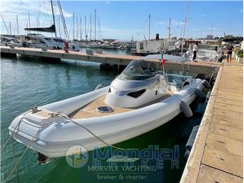 Sacs strider 11