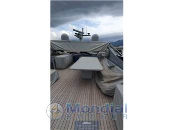 Cantieri navali liguri Ghibli 24