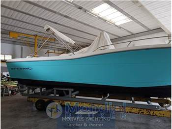 Kelt white shark 285