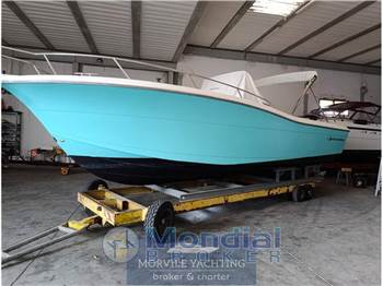 Kelt white shark 285