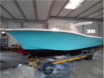 Kelt white shark 285