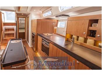 Hanse 505