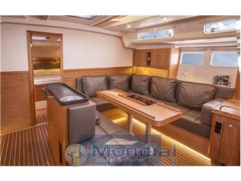 Hanse 505